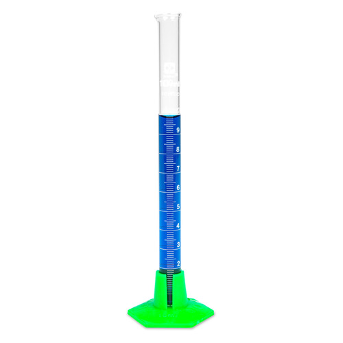 HSW2355-10-CS - Heathrow Scientific - Heathrow Scientific Cylinder, Graduated , Student Grade, 10 mL
