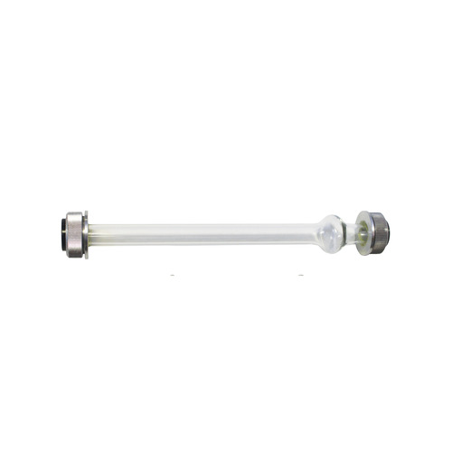 HSW4600P-SC200-EA - Heathrow Scientific - Glass Sample Cell w/Bubble Trap, 200 mm, 18 mL