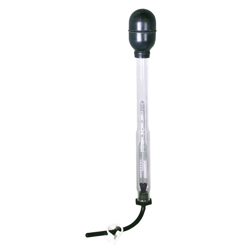 HSW6605-5-EA - Heathrow Scientific - Heathrow Scientific Battery Hydrometer and Syphon Set
