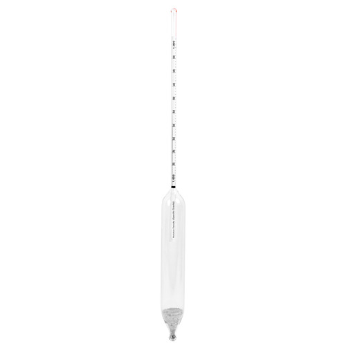 HSW67111H-EA - Heathrow Scientific - Heathrow Scientific ASTM Specific Gravity Hydrometer, ASTM 111H, 1.000 to 1.050