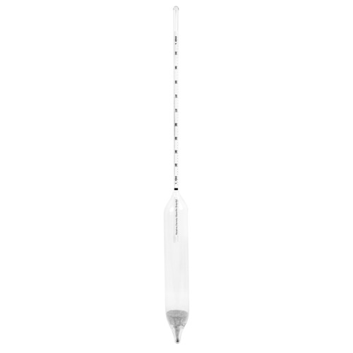HSW67112H-EA - Heathrow Scientific - Heathrow Scientific ASTM Specific Gravity Hydrometer, ASTM 112H, 1.050 to 1.100