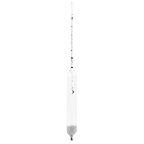 HSW67113H-EA - Heathrow Scientific - Heathrow Scientific ASTM Specific Gravity Hydrometer, ASTM 113H, 1.100 to 1.150