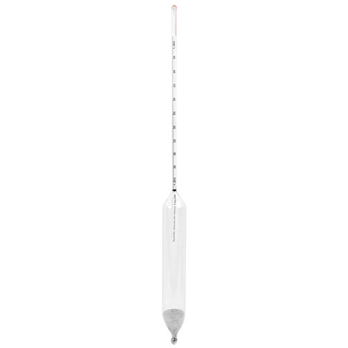 HSW67115H-EA - Heathrow Scientific - Heathrow Scientific ASTM Specific Gravity Hydrometer, ASTM 115H, 1.200 to 1.250