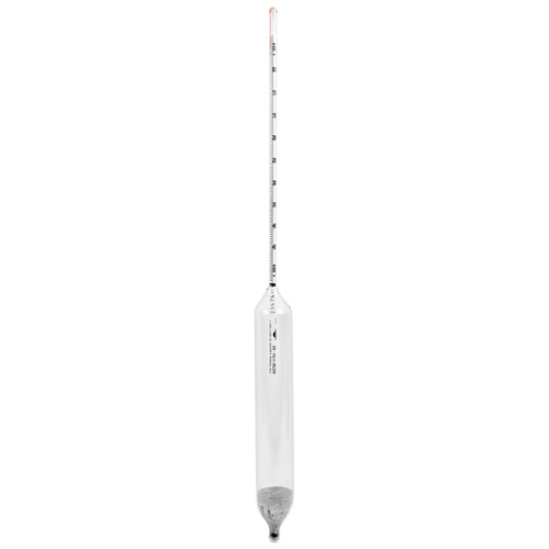 HSW67117H-EA - Heathrow Scientific - Heathrow Scientific ASTM Specific Gravity Hydrometer, ASTM 117H, 1.300 to 1.350