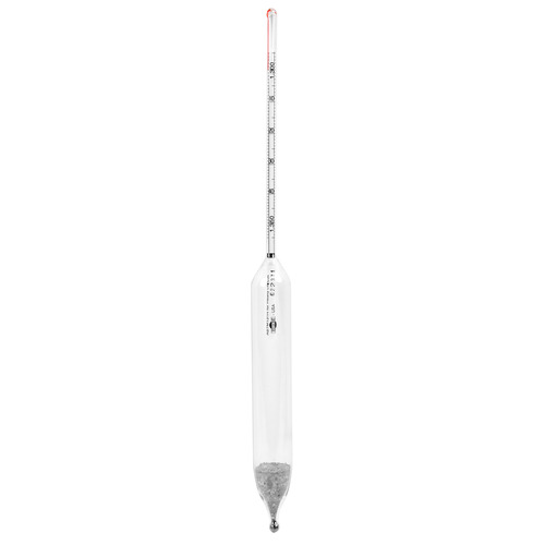 HSW67131H-EA - Heathrow Scientific - Heathrow Scientific ASTM Specific Gravity Hydrometer, ASTM 131H, 1.300 to 1.350