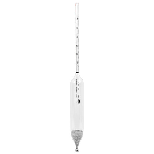 HSW67132H-EA - Heathrow Scientific - Heathrow Scientific ASTM Specific Gravity Hydrometer, ASTM 132H, 1.350 to 1.400