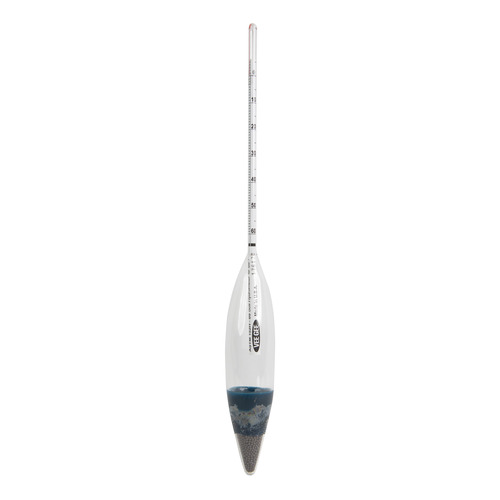 HSW67152H-EA - Heathrow Scientific - Heathrow Scientific Soil Hydrometer, Soil Colloids, ASTM 152H, -5 to 60 g
