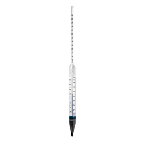 HSW6753HTS-PK - Heathrow Scientific - Heathrow Scientific API ASTM Hydrometer, with Thermometer, ASTM 53H