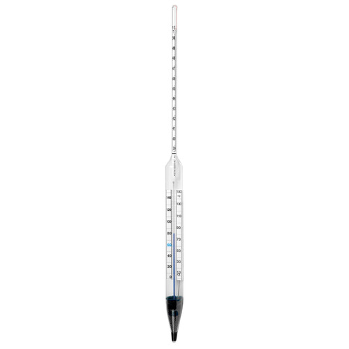 HSW6755HTS-EA - Heathrow Scientific - Heathrow Scientific API ASTM Hydrometer, with Thermometer, ASTM 55H