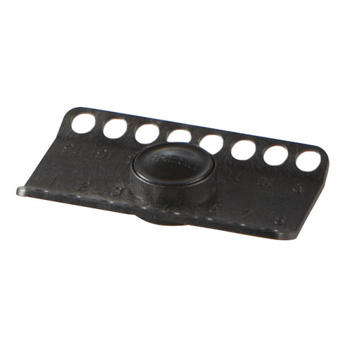 HSWHS100012-EA - Heathrow Scientific - Sprout&reg; Mini-Centrifuge Rotor SnapSpin 2 x 8 Strip 0.2mL, Black