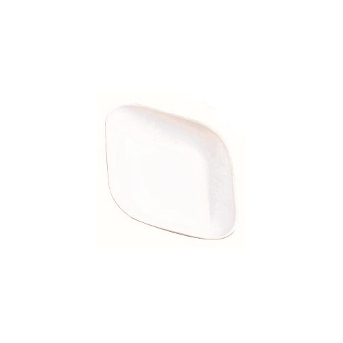 HSWHS1424B-CS - Heathrow Scientific - Heathrow Scientific Diamond Boat, 30mL, White