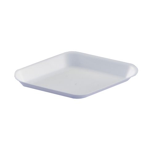 HSWHS1425AA-CS - Heathrow Scientific - Heathrow Scientific Diamond Boat 5mL, Anti-static, White