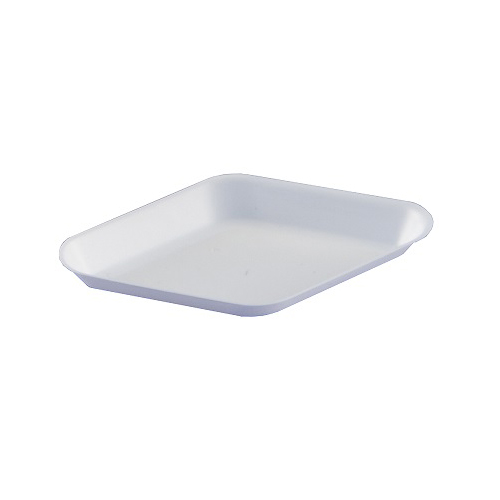 HSWHS1425AA-CS - Heathrow Scientific - Heathrow Scientific Diamond Boat 5mL, Anti-static, White