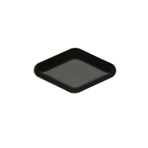 HSWHS1427AA-CS - Heathrow Scientific - Heathrow Scientific Diamond Boat 5mL, Black