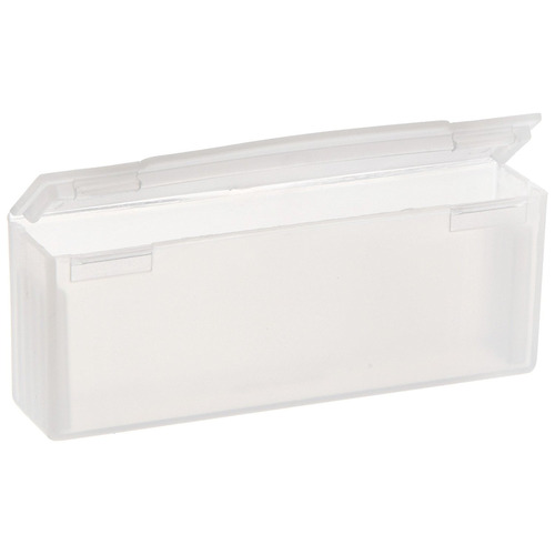 HSWHS15982-CS - Heathrow Scientific - Heathrow Scientific 5-Place Slide Mailer, PP, Side Opening, Natural