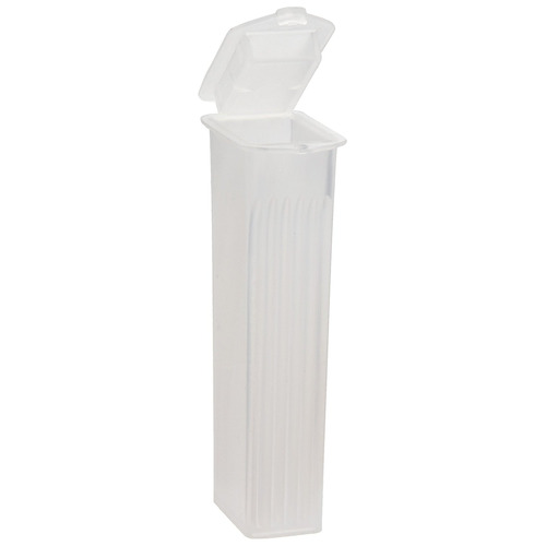 HSWHS15986-CS - Heathrow Scientific - Heathrow Scientific 5-Place Slide Mailer, PP, End Opening, Natural