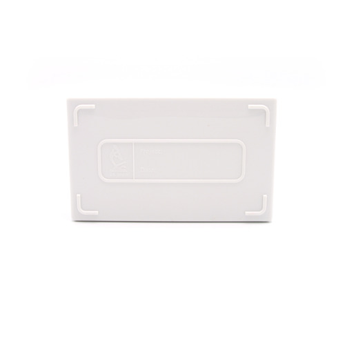 HSWHS15989R-CS - Heathrow Scientific - Heathrow Scientific Premium Microscope Slide Box, 25-Place, Foam, White