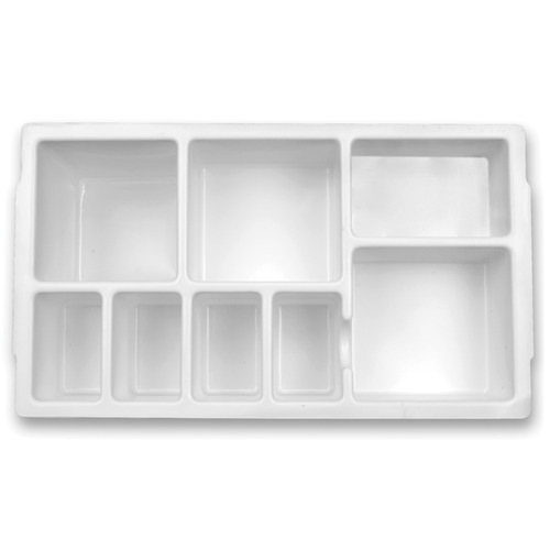 HSWHS2201A-CS - Heathrow Scientific - Heathrow Scientific Droplet&trade; Replacement Inserts A, White