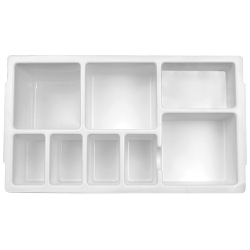 HSWHS2201A-CS - Heathrow Scientific - Heathrow Scientific Droplet&trade; Replacement Inserts A, White