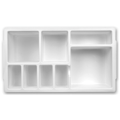 HSWHS2201B-CS - Heathrow Scientific - Heathrow Scientific Droplet&trade; Replacement Inserts B, White