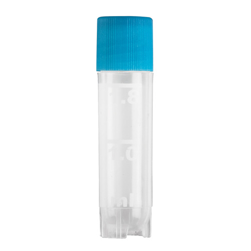 HSWHS23202A-PK - Heathrow Scientific - Cryogenic Vial 2.0mL assorted Color Lids, Assorted