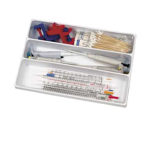 HSWHS2538A-CS - Heathrow Scientific - Heathrow Scientific Workstation Organizer