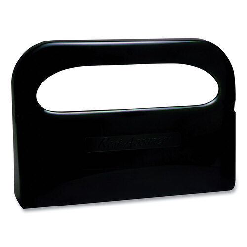 Plastic Half-Fold Toilet Seat Cover Dispenser, 16.05 x 3.15 x 11.3, Smoke Plastic Half-Fold Toilet Seat Cover Dispenser, 16.05 x 3.15 x 11.3, Smoke