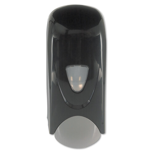 IMP9326 - Impact - Foam-eeze Bulk Foam Soap Dispenser with Refillable Bottle, 1,000 mL, 4.88 x 4.75 x 11, Black/Gray