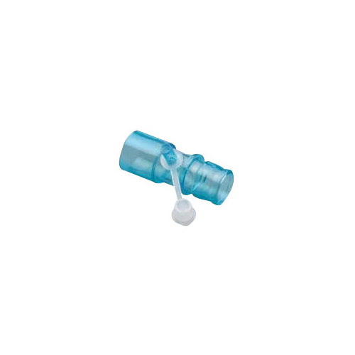 IND55004081-EA - Vyaire Medical - Vyaire Medical Disposable Straight Connector No Base or Port, 1/EA