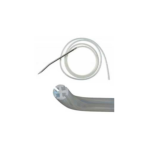 IND55JP2231-EA - Cardinal Health - Cardinal Health Jackson Pratt Channel Drain with Trocar, Hubless, 19 fr, 1/EA
