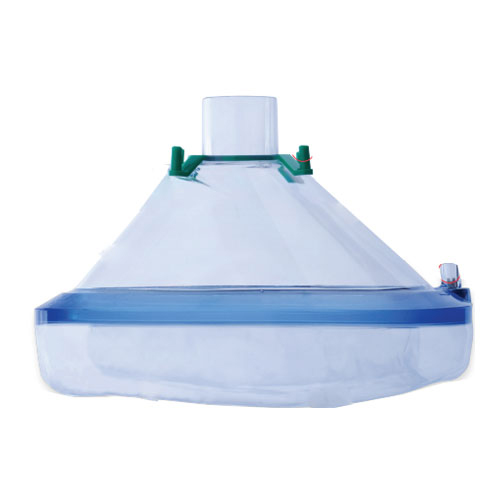 IND55PREMASK0-EA - Cardinal Health - Cardinal Health Flexible Anesthesia Preemie Mask, Size 0, 1/EA