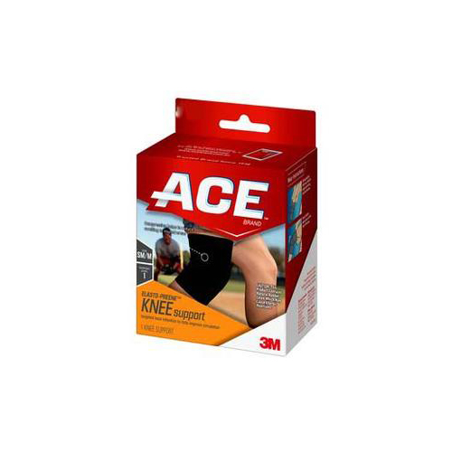 IND58207528-EA - 3M - 3M Ace Elasto-Preene Knee Brace, Large/Xlarge, Each, 1/EA