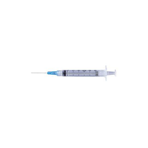 Bettymills 25g X 5 8 3ml Syringe With Detachable Needle 400 Cs