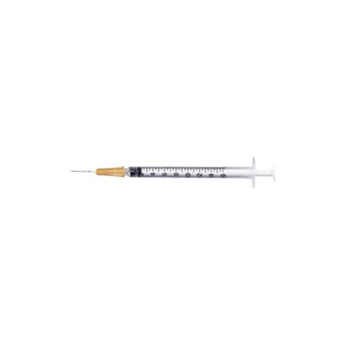 Bettymills Slip Tip Syringe With Detachable Precisionglide Needle 26g