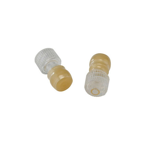 IND61115006-EA - Cardinal Health - Cardinal Health Argyle Infusion Plug, Standard Length, 1/EA