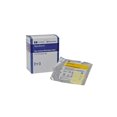 IND61437100-CS - Cardinal Health - Cardinal Health XEROFLO Gauze Dressing, 5" x 9", 72/CS