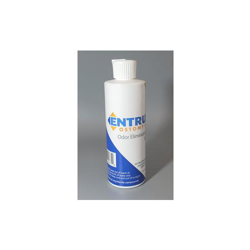 IND656600-EA - Fortis Medical - Fortis Medical Entrust Ostomy Odor Eliminator Drops, 8 oz.