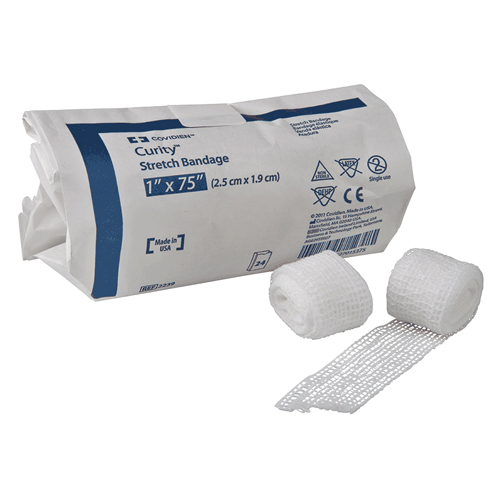 IND682232-CS - Cardinal Health - Cardinal Health Conform Sterile Stretch Bandage 3" x 75", 96/CS