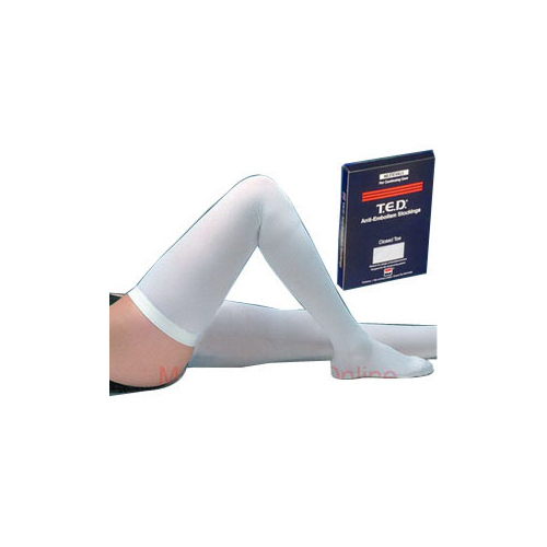 T.E.D. Knee Length Anti-embolism Stockings by Covidien