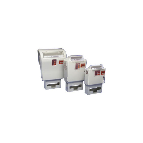 IND6885165H-EA - Cardinal Health - Cardinal Health SharpSafety In-Room Wall Enclosure 2 Quart and 5 Quart, 1/EA