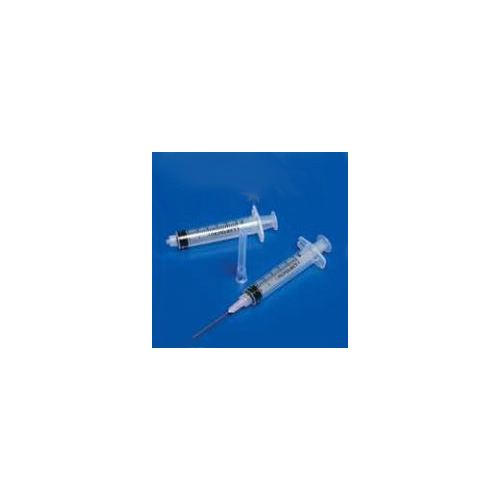 IND688881516135-CS - Cardinal Health - Cardinal Health Monoject 6 mL Syringe with Standard Hypodermic Needle 21G x 1", 500/CS