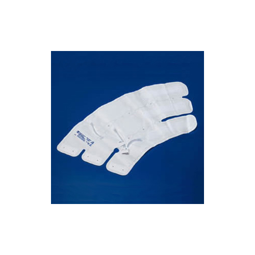 IND689529-CS - Cardinal Health - Cardinal Health SCD Express Soft Knee Length Sleeve, Medium, 5/CS