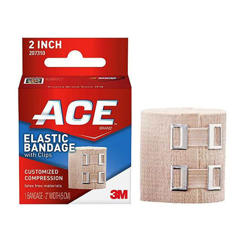 IND88207310-EA - 3M - 3M Ace Elastic Bandage, 2", 1/EA