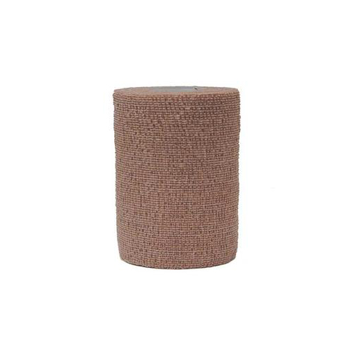 INDANC3300TN-CS - Andover Coated Products - Andover Coated Products Co-Flex Compression Bandage, 3" x 5 yds., Tan, 24/CS