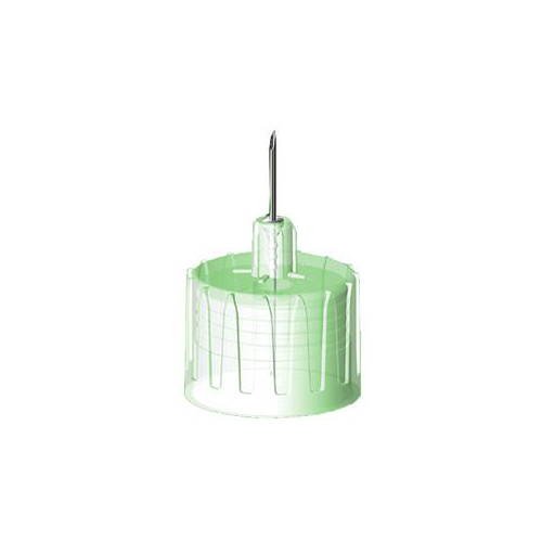 Techlite Pen Needle 32G (4mm) 100 Count, Light Green - Arkray