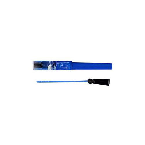INDCQT10K-CS - Cure Medical - Cure Medical Cure Twist, Sterile Intermittent Catheter with Insertion Kit, 10 Fr, 90/CS
