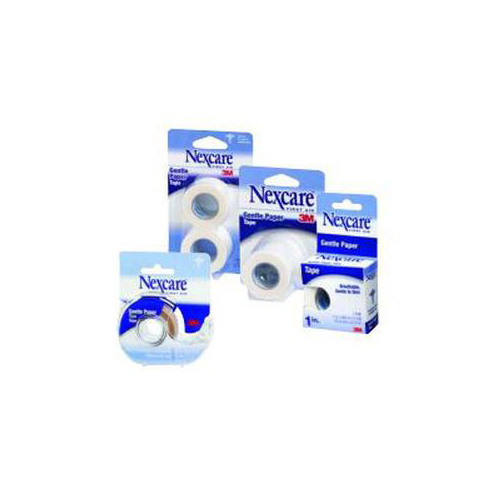 Nexcare First Aid 3M Gentle Paper Tape 2 Roll