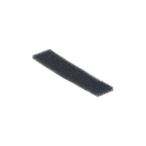 INDFHF1107-EA - AG Industries - AG Industries Foam Cabinet Filter, 2-7/8" W x 9" L x 1/2" H, 1/EA