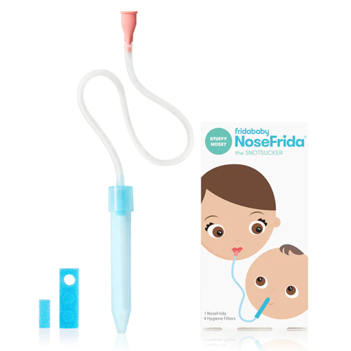 Fridababy Nosefrida Replacement Hygiene Filters - 20 Filters 