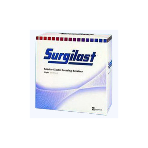 INDGL712-EA - Integra Lifesciences - Integra Lifesciences Surgilast Tubular Elastic Dressing Retainer, Size 11, 40" x 25 yds. (Special Sizing), 1/EA